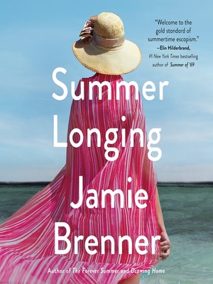 cover image of Summer Longing